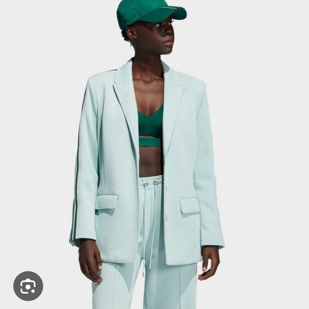 IVY PARK Mint Green Pants - Picture 2 of 4